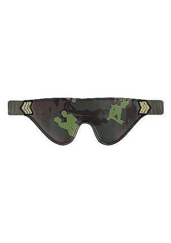 Ouch! Army Theme Eye Mask - Loveangels