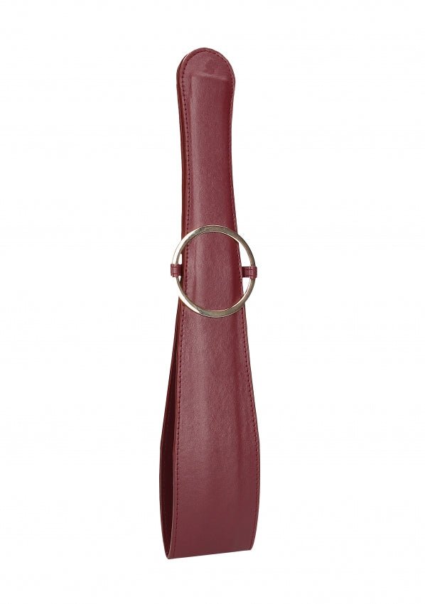 Ouch! Halo Belt Flogger - Loveangels