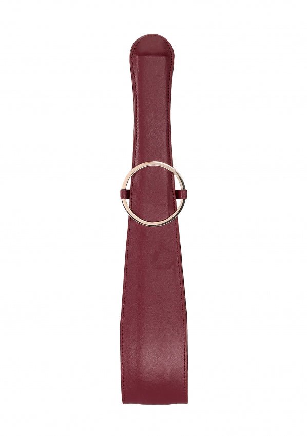 Ouch! Halo Belt Flogger - Loveangels