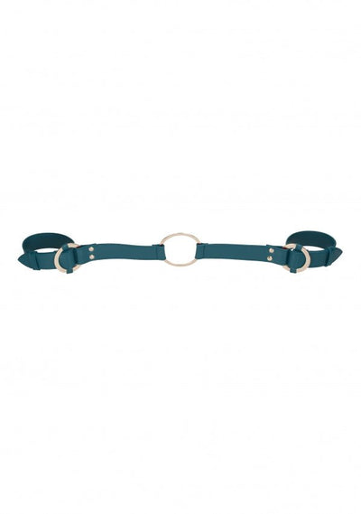 Ouch! Halo Handcuff With Connector - Loveangels