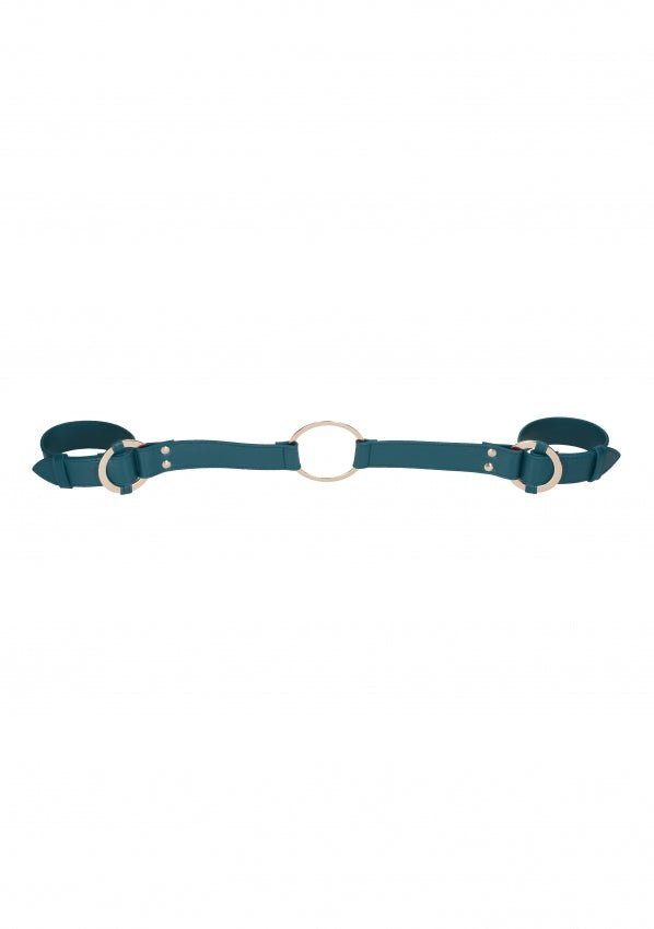 Ouch! Halo Handcuff With Connector - Loveangels