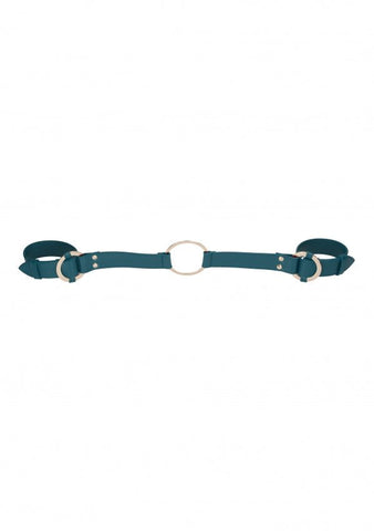 Ouch! Halo Handcuff With Connector - Loveangels