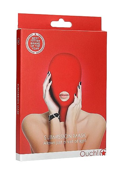 Ouch! Submission Mask - Loveangels