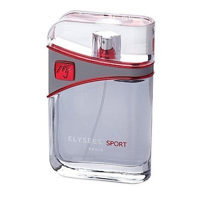 Elyees Sport Eau De Parfum Spirit Of Competition (100ml)