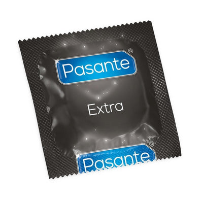 Pasante Extra Safe Condoms (12 pack) - Loveangels