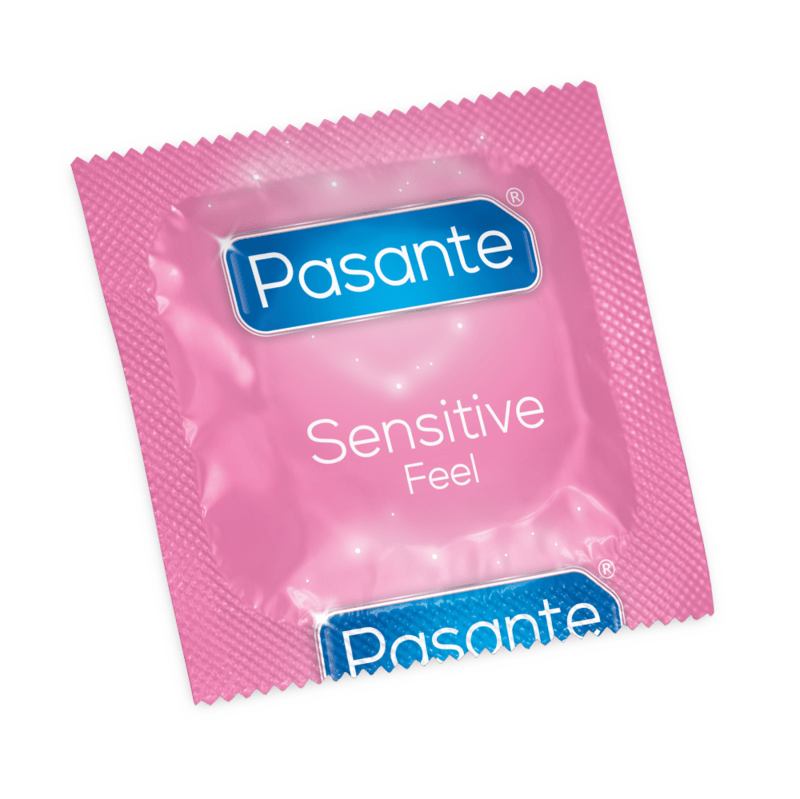 Pasante Feel Condoms 12 Pack - Loveangels