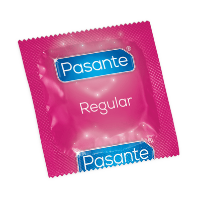 Pasante Regular Condoms (12 pack) - Loveangels