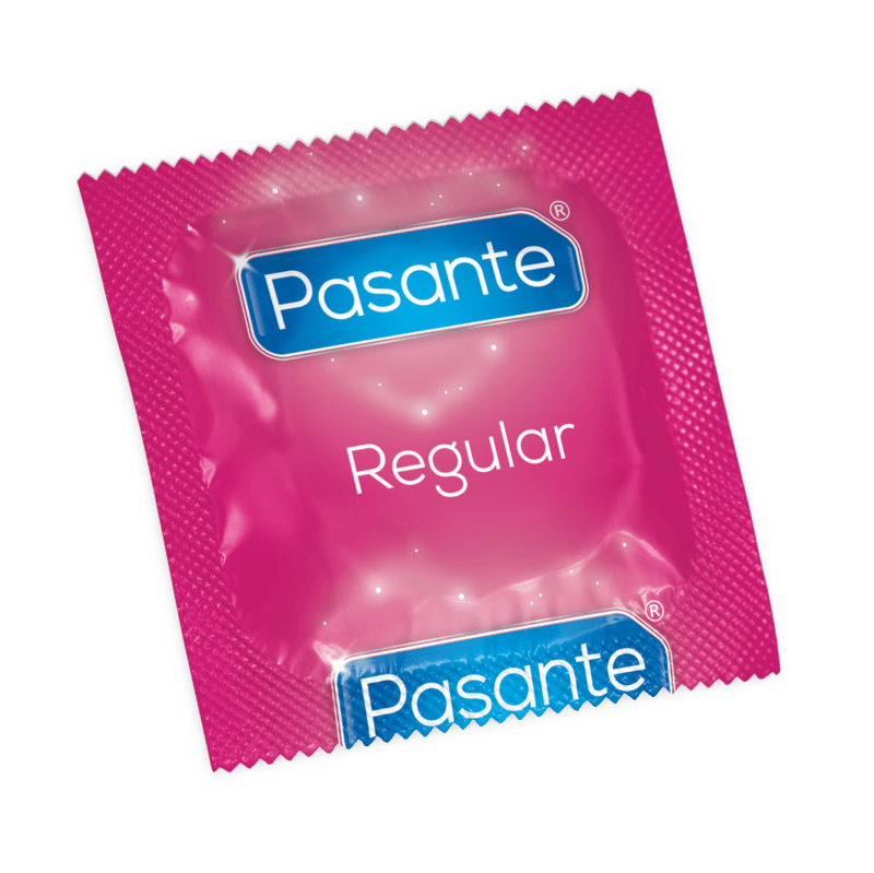 Pasante Regular Condoms (12 pack) - Loveangels