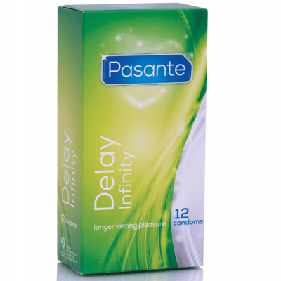 Pasante Retardant Preservative Delay 12 Units - Loveangels