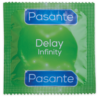 Pasante Retardant Preservative Delay 12 Units - Loveangels