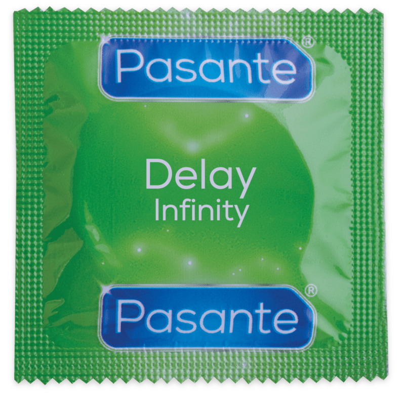 Pasante Retardant Preservative Delay 12 Units - Loveangels