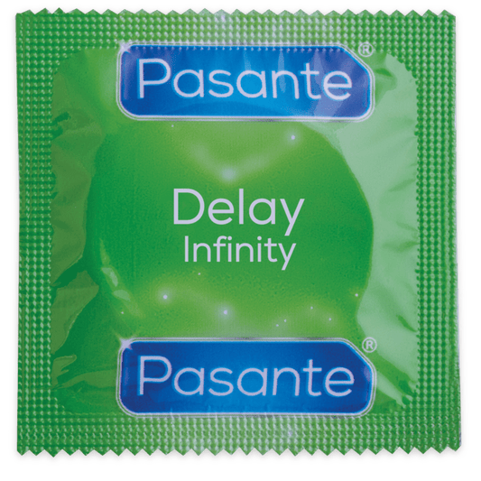 Pasante Retardant Preservative Delay 12 Units - Loveangels