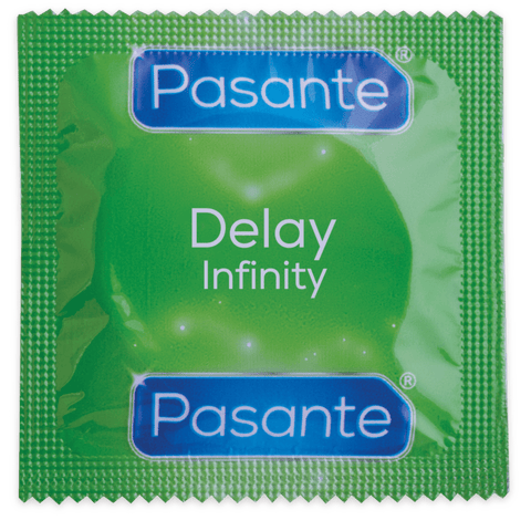 Pasante Retardant Preservative Delay 12 Units - Loveangels