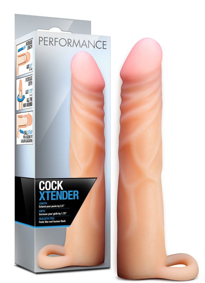 Performance Cock Xtender 7 Inch - Loveangels