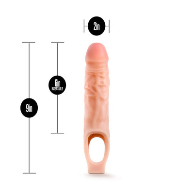 Performance Plus 9 Inch Penis Extender - Loveangels