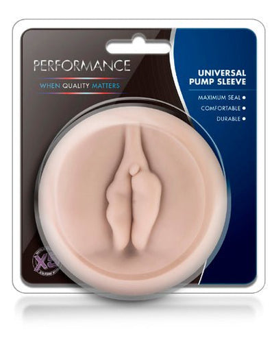 Performance Pump Sleeve Flesh Vagina - Loveangels