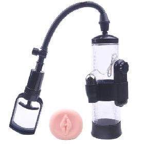Performance Pump Sleeve Flesh Vagina - Loveangels