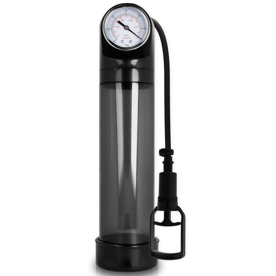 Pump Addicted Erection Pump RX9 - Loveangels
