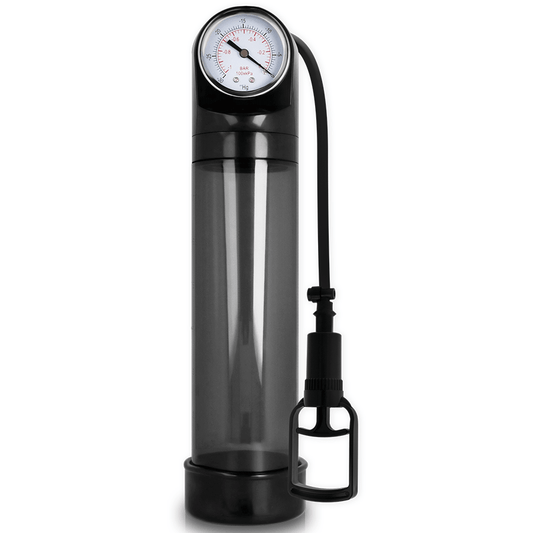Pump Addicted Erection Pump RX9 - Loveangels