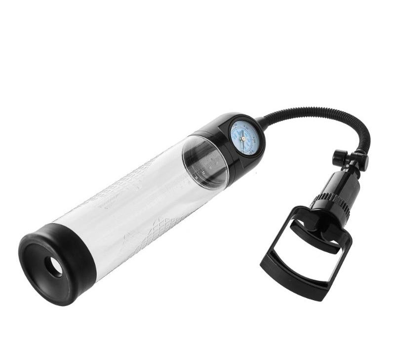 Ramrod Deluxe Penis Pump - Loveangels