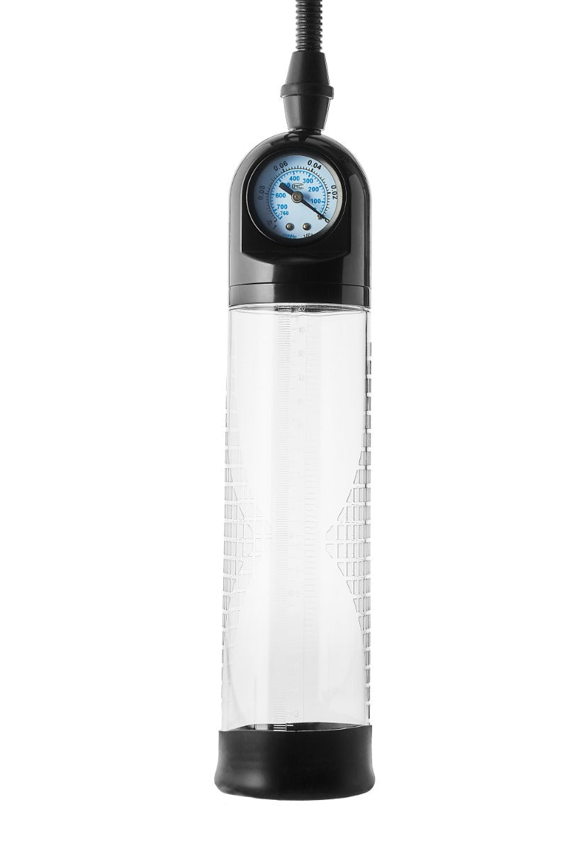 Ramrod Deluxe Penis Pump - Loveangels