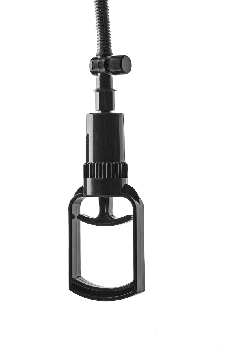 Ramrod Vibrating Penis Pump - Loveangels
