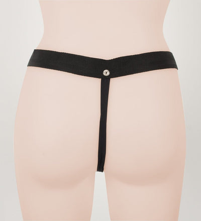 Realistixxx 19.5cm Hollow Strap - On - Loveangels