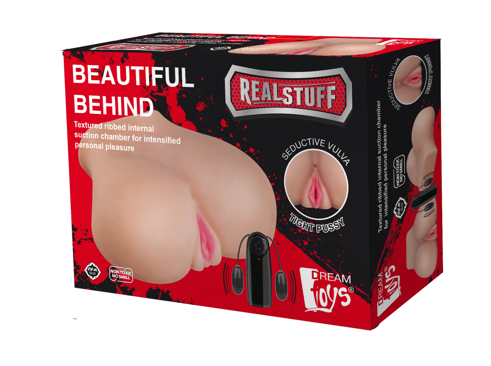 Realstuff Beautiful Behind - Loveangels