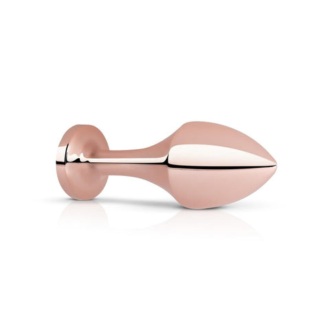 Rosy Gold - Nouveau Butt Plug - Loveangels