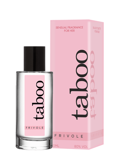 RUF Taboo For Her Frivole 50ml - Loveangels