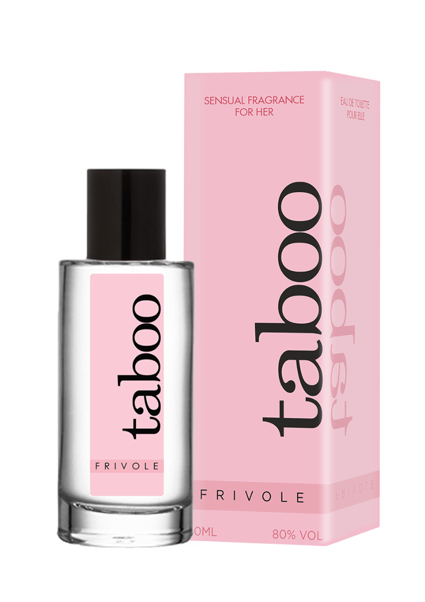 RUF Taboo For Her Frivole 50ml - Loveangels