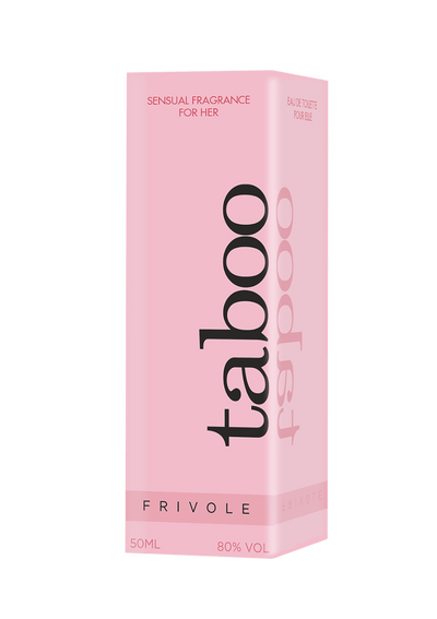 RUF Taboo For Her Frivole 50ml - Loveangels