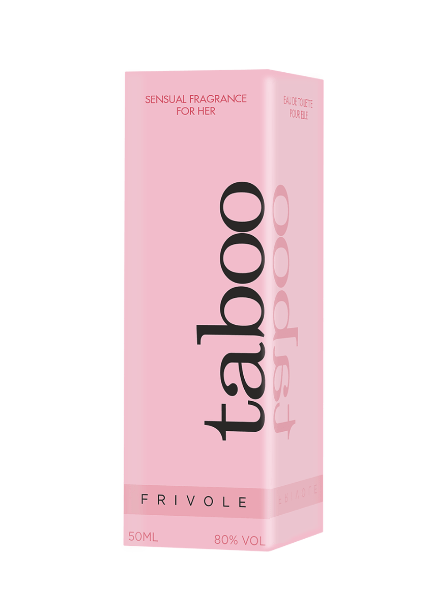 RUF Taboo For Her Frivole 50ml - Loveangels