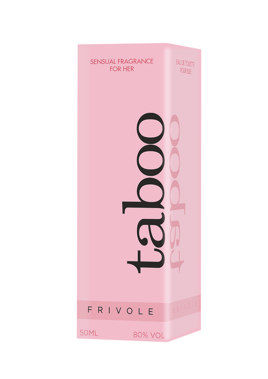 RUF Taboo For Her Frivole 50ml - Loveangels