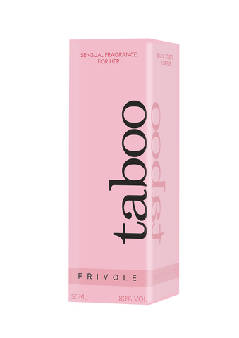 RUF Taboo For Her Frivole 50ml - Loveangels