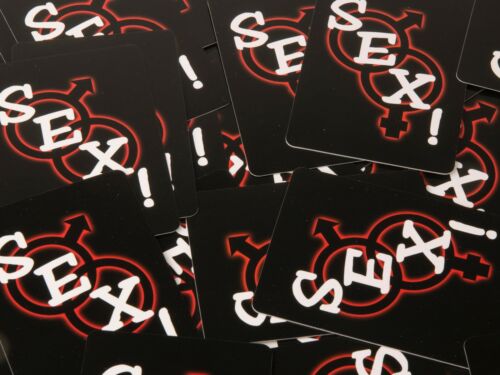 A Year Of Sex - Sexual Position Cards