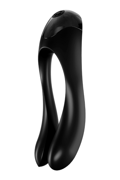 Satisfyer Candy Cane Finger Vibe - Loveangels