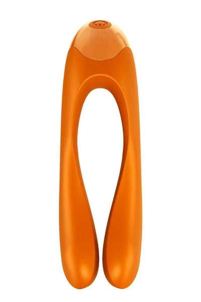 Satisfyer Candy Cane Finger Vibe - Loveangels