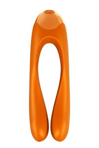 Satisfyer Candy Cane Finger Vibe - Loveangels