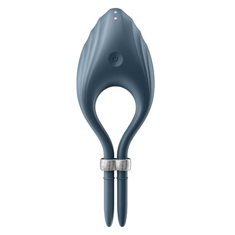 Satisfyer Duelist Adjustable Vibrating Ring