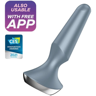 Satisfyer Plug - ilicious 2 App Control Plug Vibrator - Loveangels