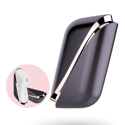 Satisfyer Pro Traveller Air Pulse - Loveangels