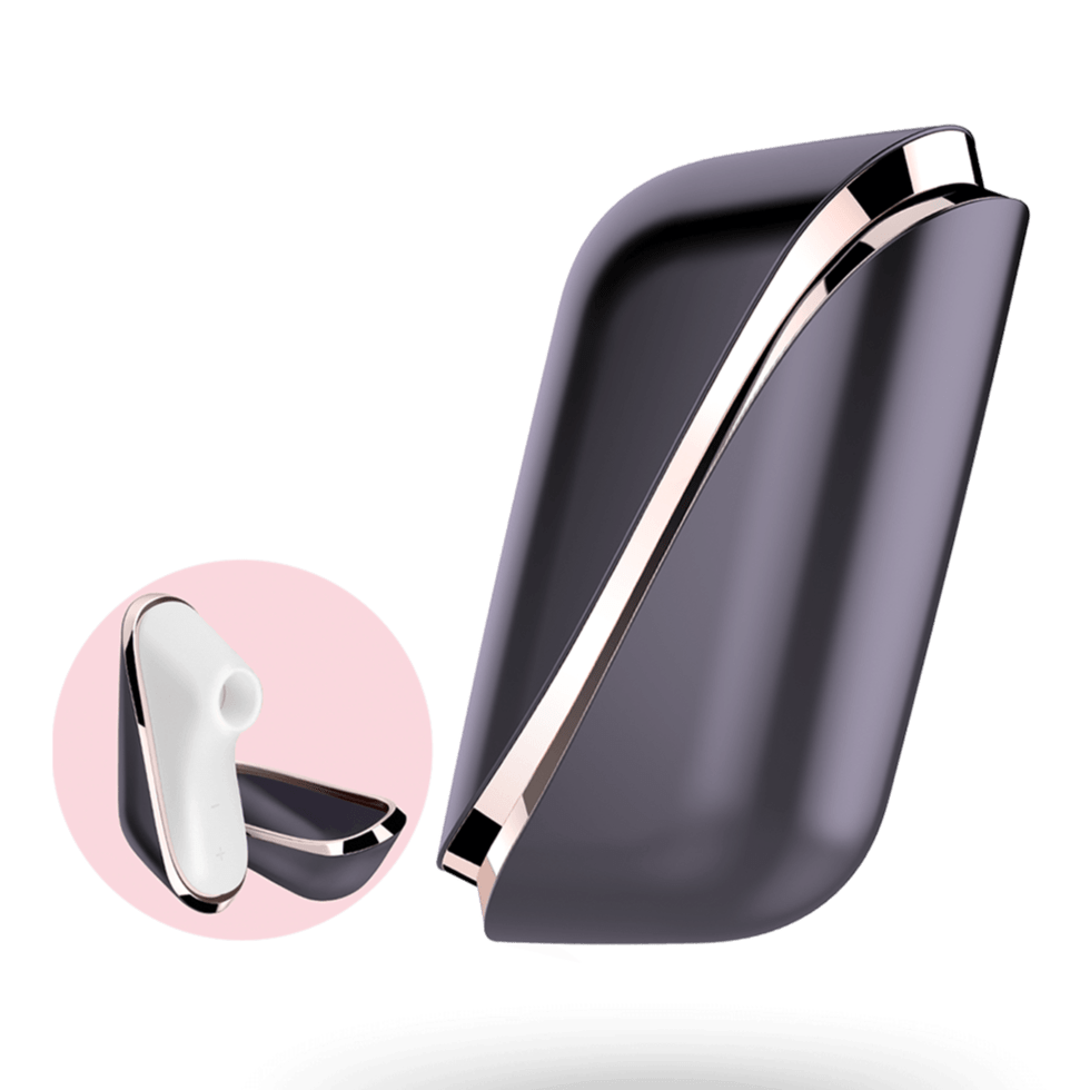 Satisfyer Pro Traveller Air Pulse - Loveangels