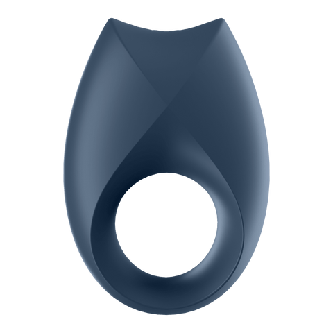 Satisfyer Royal One App Control Vibrating Cock Ring - Loveangels