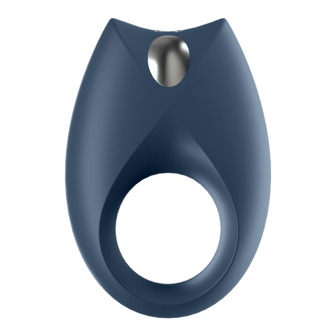 Satisfyer Royal One App Control Vibrating Cock Ring - Loveangels