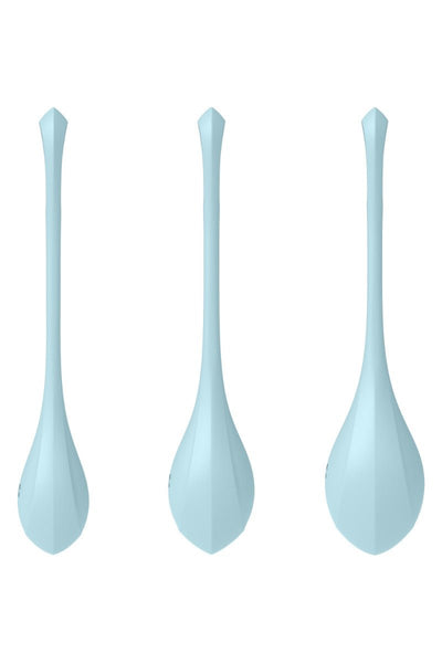 Satisfyer Yoni Power 2 Kegel Balls Set - Loveangels