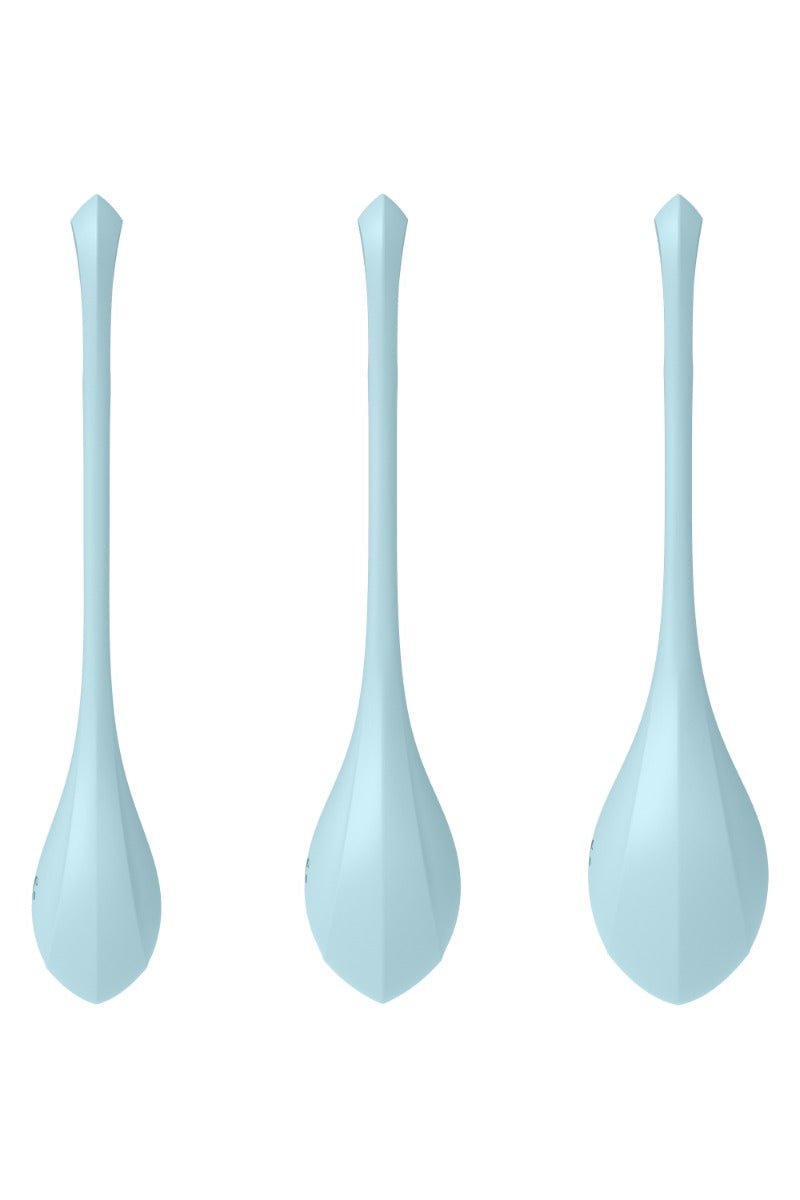 Satisfyer Yoni Power 2 Kegel Balls Set - Loveangels