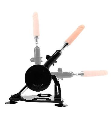 Sexmachines By Shots Versatile Sex machine - Loveangels