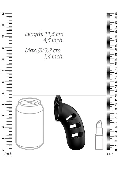 ManCage Model 21 Chastity Cage - 4.5" / 11,5 cm