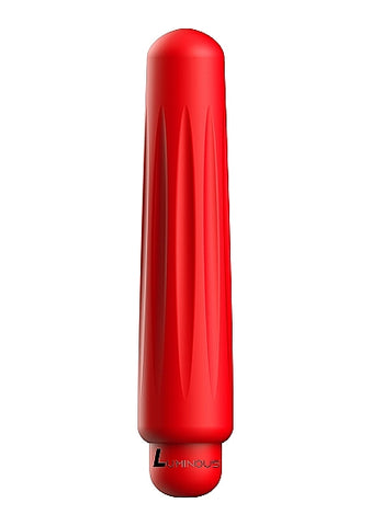 Delia Classic Vibrator with Silicone Sleeve